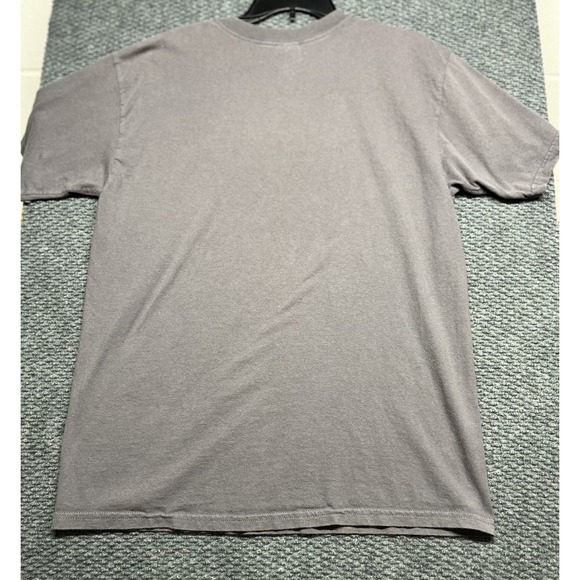 Stevie Ray Vaughan Shirt Mens Large Gray 1954 1990 Tribute Graphic Tee 2006 SRV - Picture 4 of 4